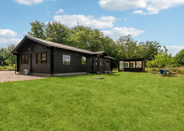 Lovely In With Kitchen Semesterbostad *